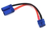Protek RC PTK-5350 ProTek RC Heavy Duty EC5 Charge Lead Adapter (Male EC5 to Female XT60)