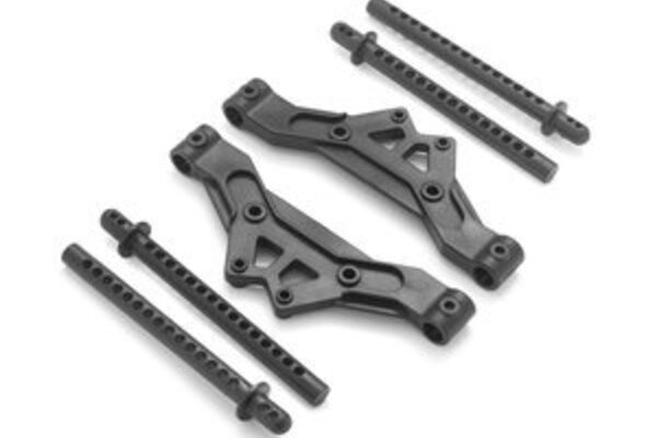 Maverick MVK150119 Body Post & Mount Set, Quantum MT, XT, MT Flux, XT Flux