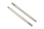 Maverick MVK150153 Shock Shaft Set (2 pcs), Quantum MT, XT, MT Flux, XT
