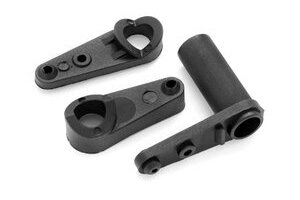 Maverick MVK150132 Servo Saver Arm Set, Quantum MT, XT, MT Flux, XT Flux