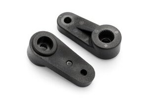 Maverick MVK150169 Servo Horn Set, 25 Tooth, (2 pcs), Quantum MT, XT, MT Flux,