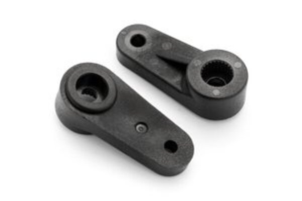 Maverick MVK150169 Servo Horn Set, 25 Tooth, (2 pcs), Quantum MT, XT, MT Flux,