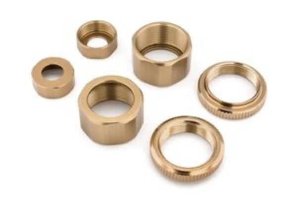 Maverick MVK150152 Shock Cap Set, Quantum MT, XT, MT Flux, XT Flux