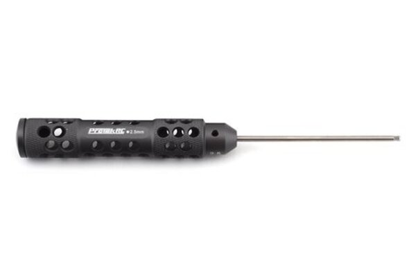Protek RC PTK-8405 ProTek RC "TruTorque SL" Ball End Metric Hex Driver (2.5mm)