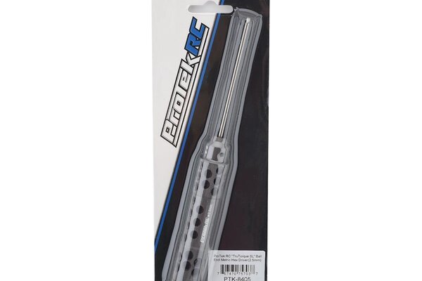 Protek RC PTK-8405 ProTek RC "TruTorque SL" Ball End Metric Hex Driver (2.5mm)