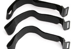 Team Associated ASC89506 E-Conversion Velcro Battery Straps