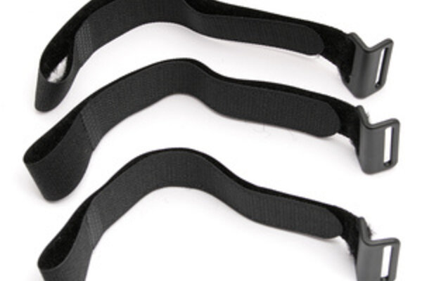 Team Associated ASC89506 E-Conversion Velcro Battery Straps