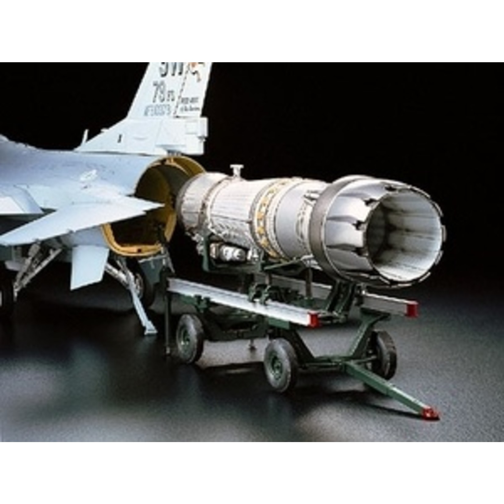 Tamiya TAM60315 1/32 Lockheed Martin F-16CJ Blk 50