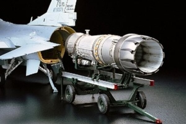 Tamiya TAM60315 1/32 Lockheed Martin F-16CJ Blk 50