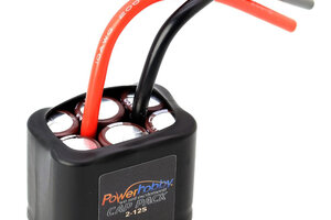 Powerhobby PHBPHCAP6 13,200uf 63v 6-Capacitor Cap Pack Powerhobby PHBPHCAP6 13,200uf 63v 6-Capacitor Cap Pack