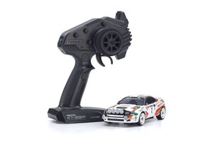 Kyosho KYO32615JK MINI-Z AWD Toyota Celica Turbo WRC (RTR)
