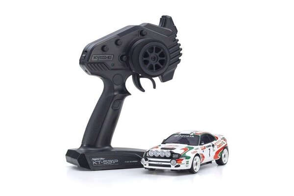 Kyosho KYO32615JK MINI-Z AWD Toyota Celica Turbo WRC (RTR)