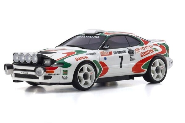 Kyosho KYO32615JK MINI-Z AWD Toyota Celica Turbo WRC (RTR)