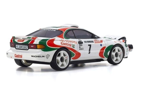 Kyosho KYO32615JK MINI-Z AWD Toyota Celica Turbo WRC (RTR)