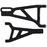 RPM R/C Products RPM 80212 REVO A-ARM FRONT RIGHT BLACK