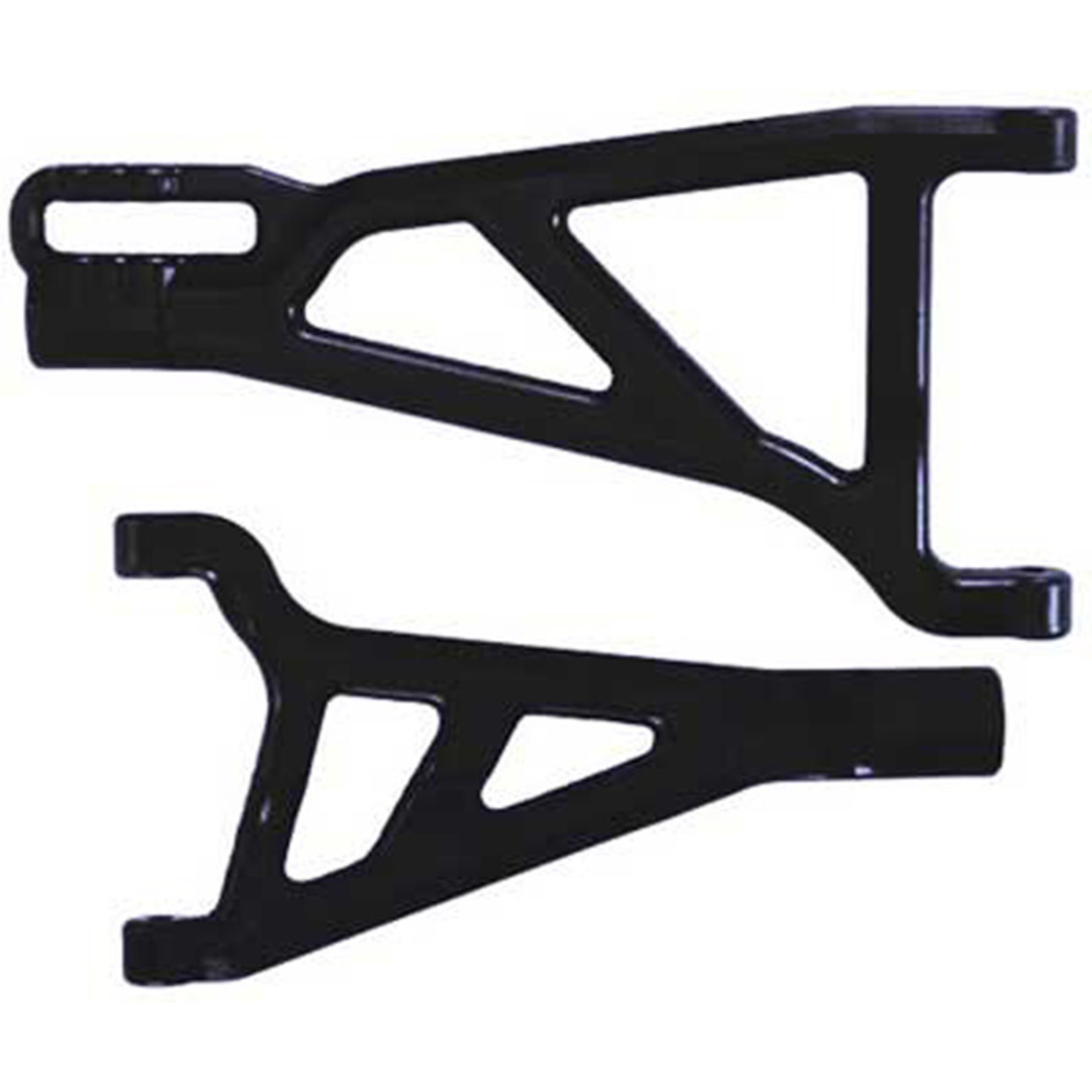 RPM R/C Products RPM 80212 REVO A-ARM FRONT RIGHT BLACK