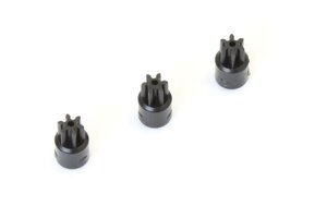 Kyosho KYOMZ6BK-06 Pinion Gear Set (6T/3pcs)