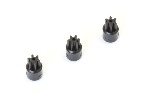 Kyosho KYOMZ6BK-06 Pinion Gear Set (6T/3pcs)