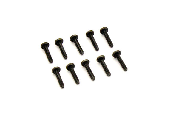 Kyosho KYO1-S02006 Bind Screw (M2.0x6/10pcs) for Mini-Z 4x4