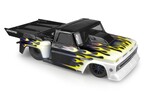 J Concepts JCO0373 1966 Chevy C10 Step-side Body w/ Ultra Rear Wing