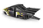 J Concepts JCO0373 1966 Chevy C10 Step-side Body w/ Ultra Rear Wing