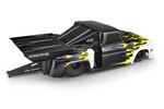 J Concepts JCO0373 1966 Chevy C10 Step-side Body w/ Ultra Rear Wing