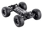 Blackzon 540075 Blackzon Warrior 1/12th 2WD Electric Truck