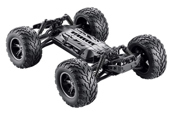 Blackzon 540075 Blackzon Warrior 1/12th 2WD Electric Truck