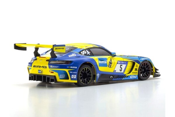 Kyosho KYO32338BLY MINI-Z RWD Mercedes-AMG GT3 No.5 24H Nurgugring 2018
