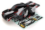 Maverick MVK150252 Quantum+ XT Body (Grey/Red) Maverick MVK150252 Quantum+ XT Body (Grey/Red)