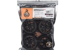 Firebrand RC FBR1WHEHYP683 Firebrand RC Hypernova-RT3 Pre-Mounted On-Road Tires (4) (Gun Metal)