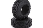 J Concepts JCO301402 Hunk Green Compound Tires, Scale Country 1.9" (3.93" OD)