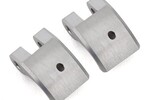 Protek RC PTK-7554 ProTek RC 4-Shoe Aluminum Clutch Shoe (2)