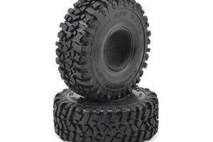 Pit Bull Tires PBTPB9011NK Rock Beast XL 1.9 Scale Tires with Foam (2pcs)