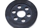 Protek RC PTK-4511 Surestart Replacement Rubber Wheel