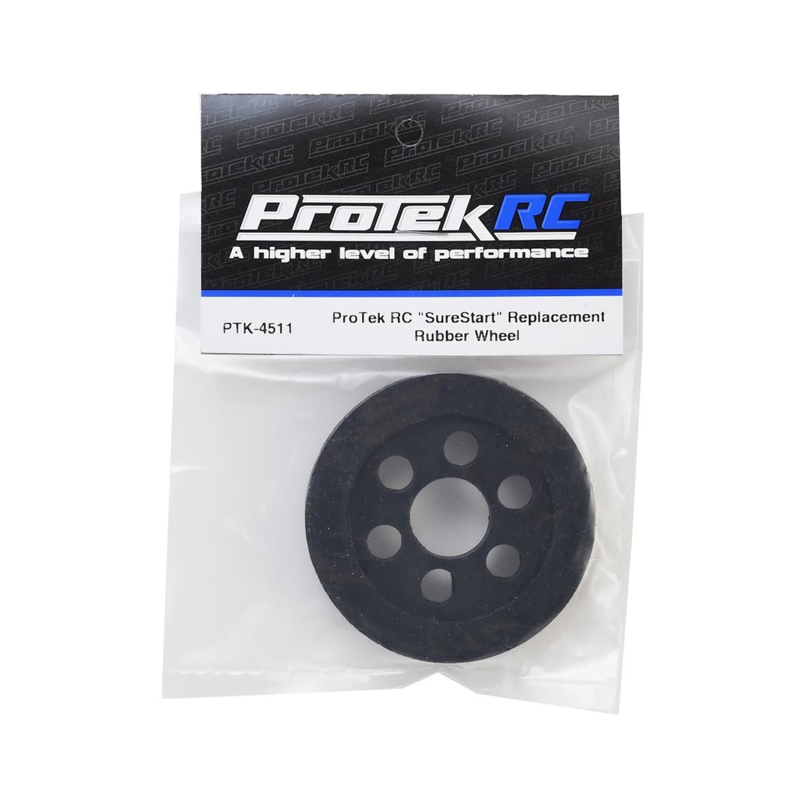 Protek R/C PTK-4511 Surestart Replacement Rubber Wheel