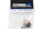 Protek RC PTK7000 Hardened Clutch Bell w/Bearings (13T) (Kyosho Style) Protek RC PTK7000 Hardened Clutch Bell w/Bearings (13T) (Kyosho Style)