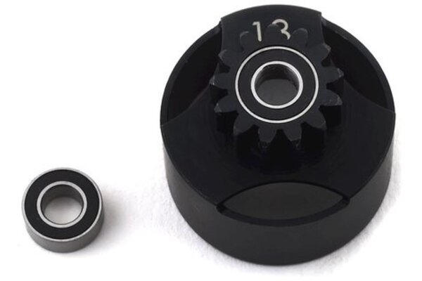 Protek RC PTK-7558 ProTek RC 4-Shoe Clutch Bell (13T)