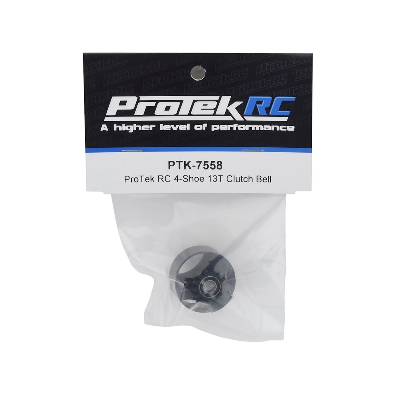 Protek R/C PTK-7558 ProTek RC 4-Shoe Clutch Bell (13T)