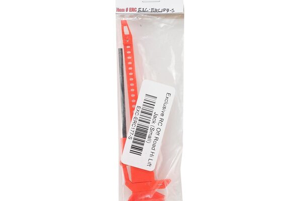 Exclusive RC ERC-10-3016 Exclusive RC Off Road Hi Lift Jack (Small)
