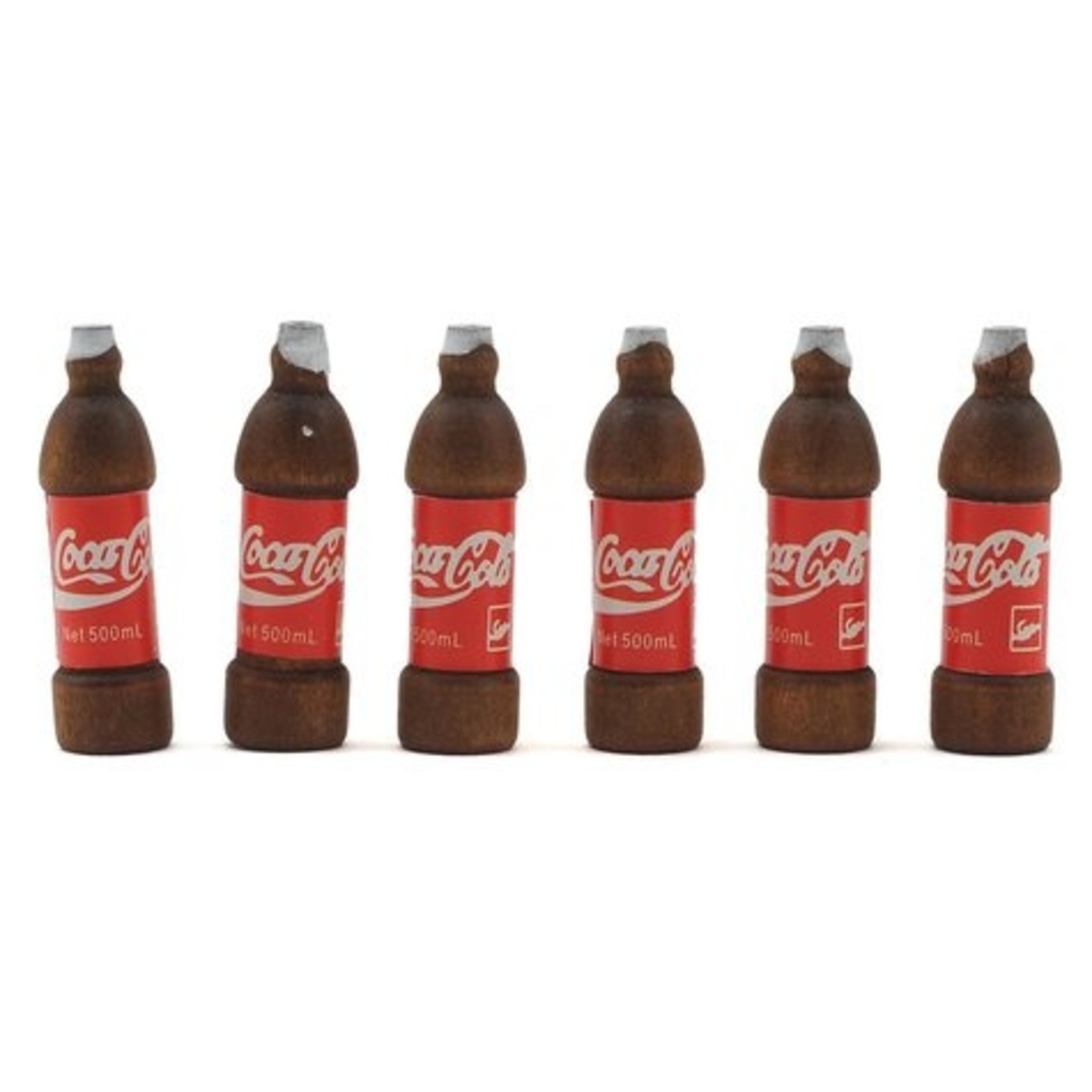 Xtra Speed Xtra Speed 1/10 Scale Crawler Soda Bottles (6)