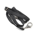 Yeah Racing YA-0371 Yeah Racing 1/10 Crawler Scale Nylon Cable Strap Accessory w/Buckle & Hook