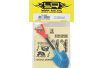 Yeah Racing YEA-YA-0406  YA-0406 Yeah Racing Aluminum 1/10 Crawler Scale Shovel Accessory