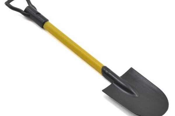 Yeah Racing YA-0360 Yeah Racing 1/10 Crawler Scale Accessory Set (Trowel Shovel)
