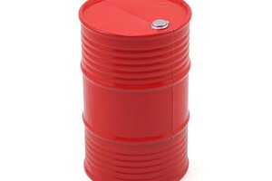 Yeah Racing YEA-YA-0353  Yeah Racing 1/10 Crawler Scale Accessory Set (Big Oil Tank)