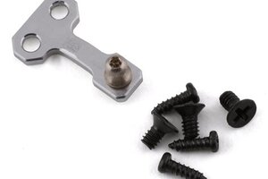 Orlandoo Hunter OLHMX0048 Orlandoo Hunter Trailer Ball Hitch (Silver)
