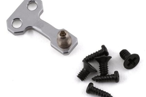 Orlandoo Hunter OLHMX0048 Orlandoo Hunter Trailer Ball Hitch (Silver)
