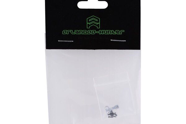 Orlandoo Hunter OLHMX0048 Orlandoo Hunter Trailer Ball Hitch (Silver)
