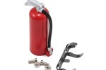 Yeah Racing YEA-YA-0352  Yeah Racing 1/10 Crawler Scale Accessory Set (Fire Extinguisher)