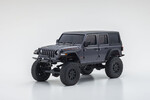 Kyosho KYO32521GM MINI-Z 4x4 Jeep Wrangler Rubicon Grey Kyosho KYO32521GM MINI-Z 4x4 Jeep Wrangler Rubicon Grey